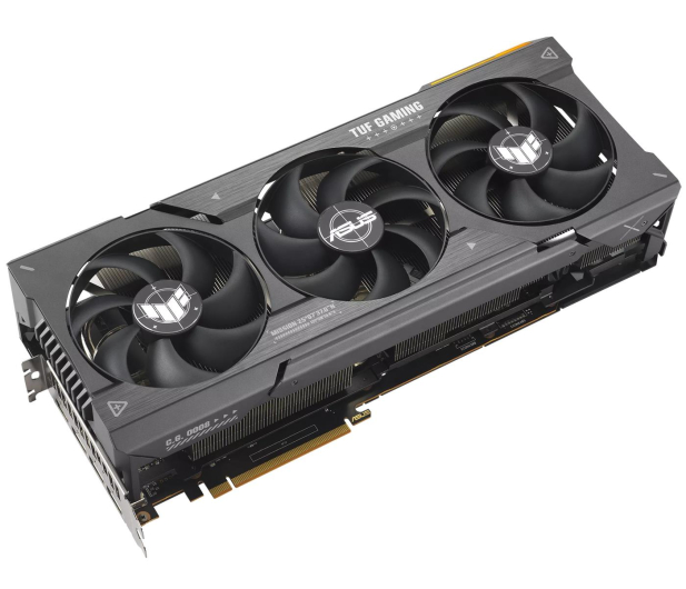 ASUS Radeon RX 7900 XTX TUF Gaming OC 24GB GDDR6 - 1101006 - zdjęcie 2